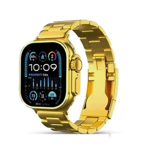 Ultra Pro Mobile Watch Golden Colour Fendior America G9 Ultra Pro