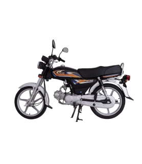 United US 70CC Motorcycle with Alloy Rim in Pakistan