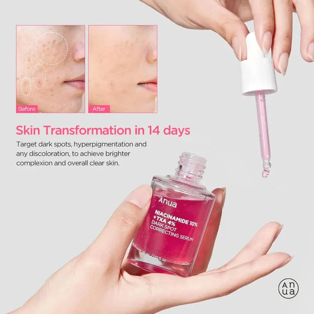 Anua Niacinamide Dark Spot Correcting Serum 30ml