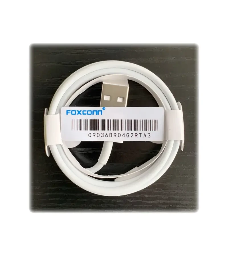 Foxconn Lightning Data Cable For iPhone Price in Pakistan Wise