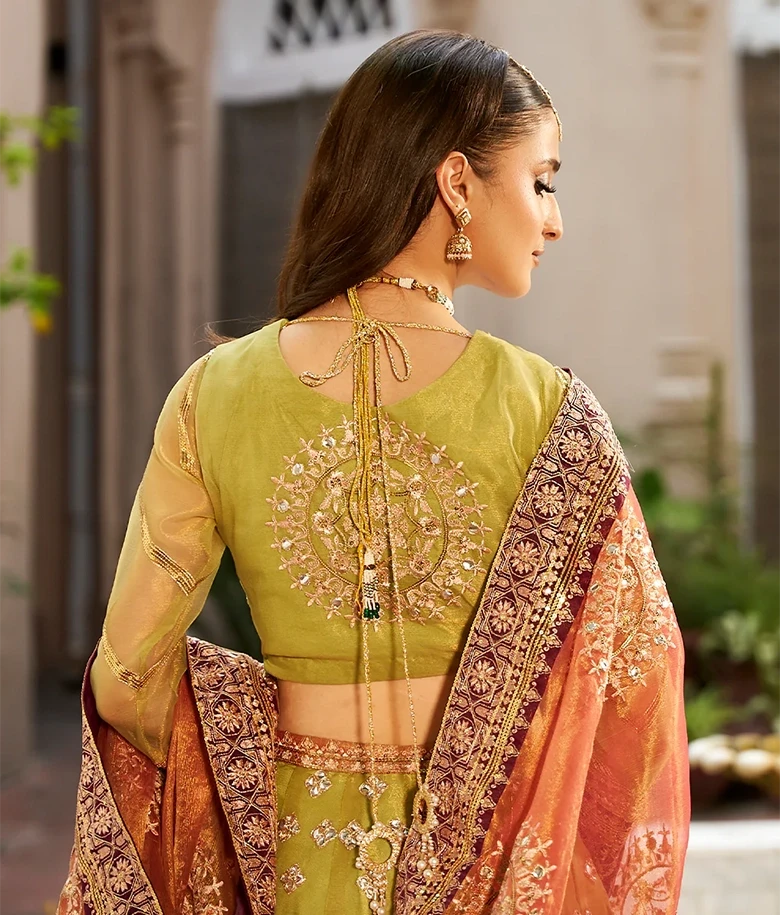 white christmas dresses EMBROIDERED MASURI CH12-04 – GLAM OFFICIAL main image 0