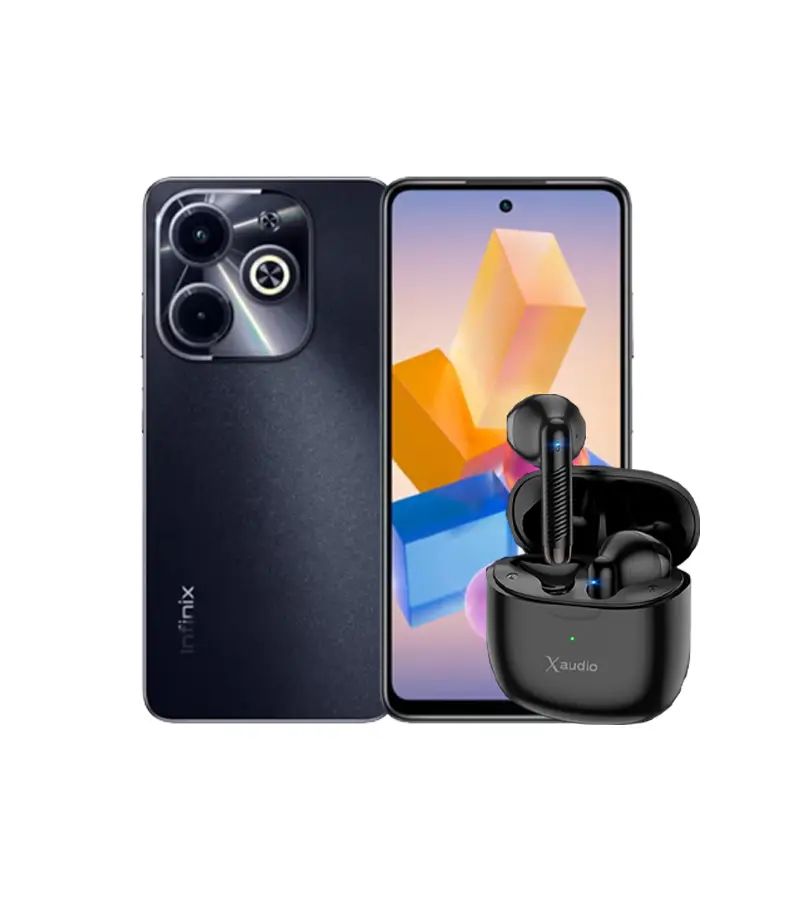 Infinix Hot 40i With Xcess XB 27 Earbuds Price in Pakistan