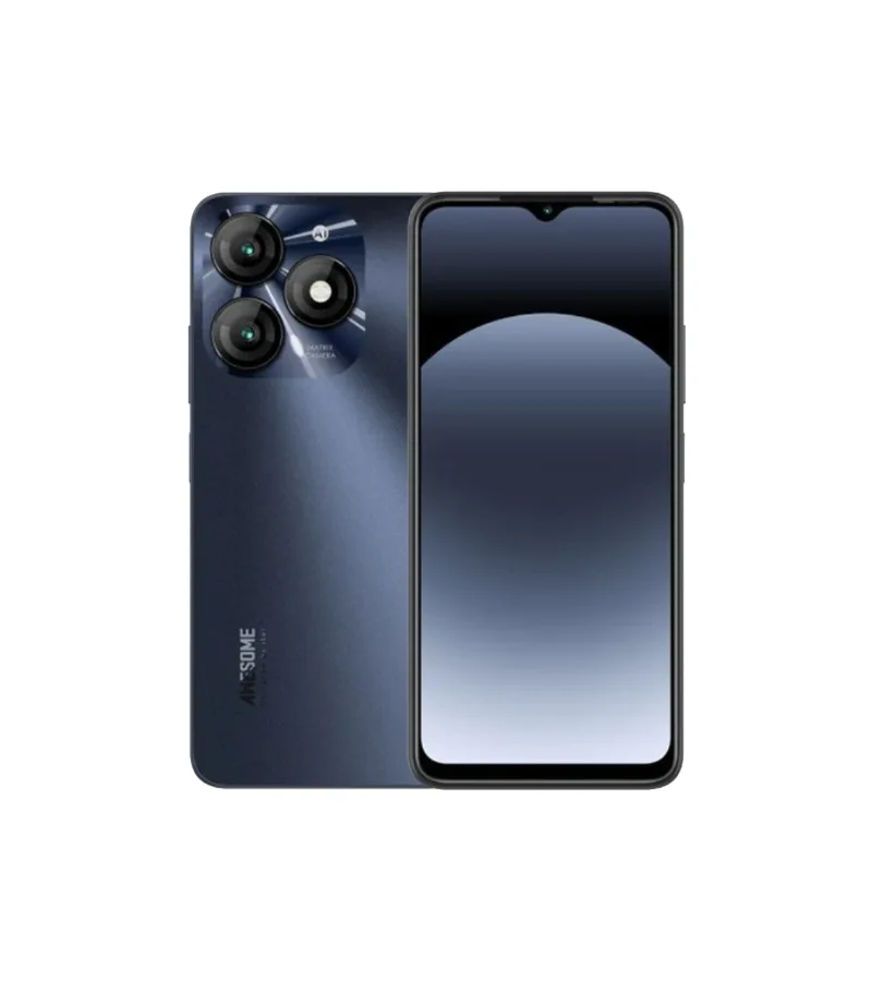 Itel Oppo Reno A70 Itel A70 Phone (4GB+256GB), Brilliant Gold