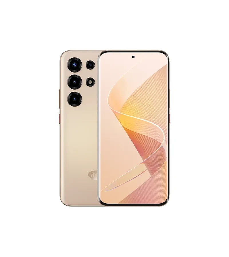 Blush Pink Gold