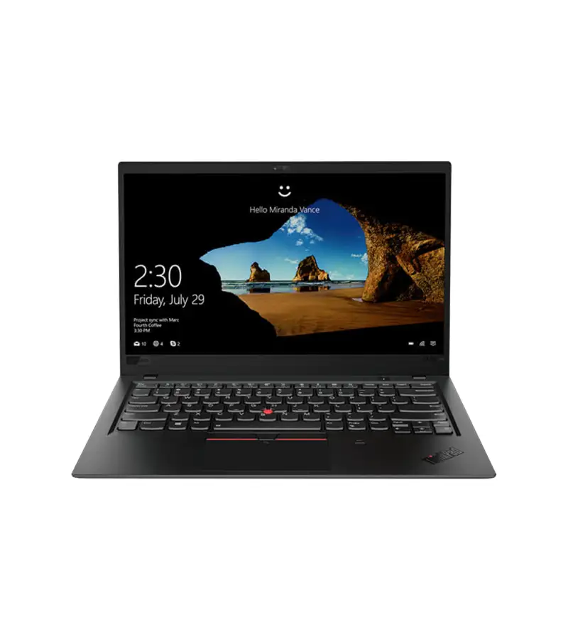 美品】Thinkpad X1 carbon gen8 i5 すする 16GB ①