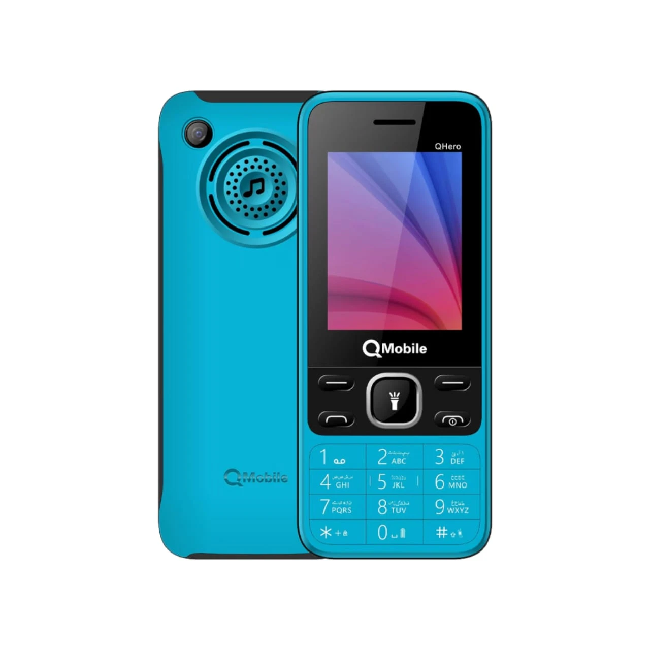 Qmobile Q Hero price in Pakistan 2025 Wise Market PK