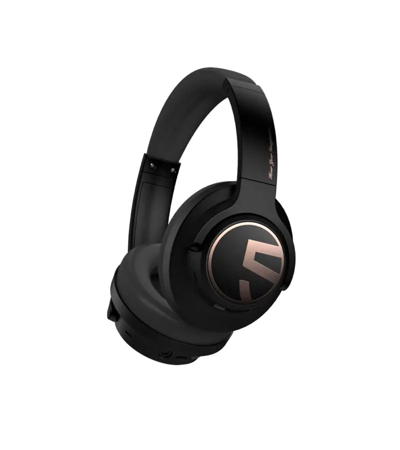 Soundpeats Space Headphones with Hybrid Active Noise Cancellation