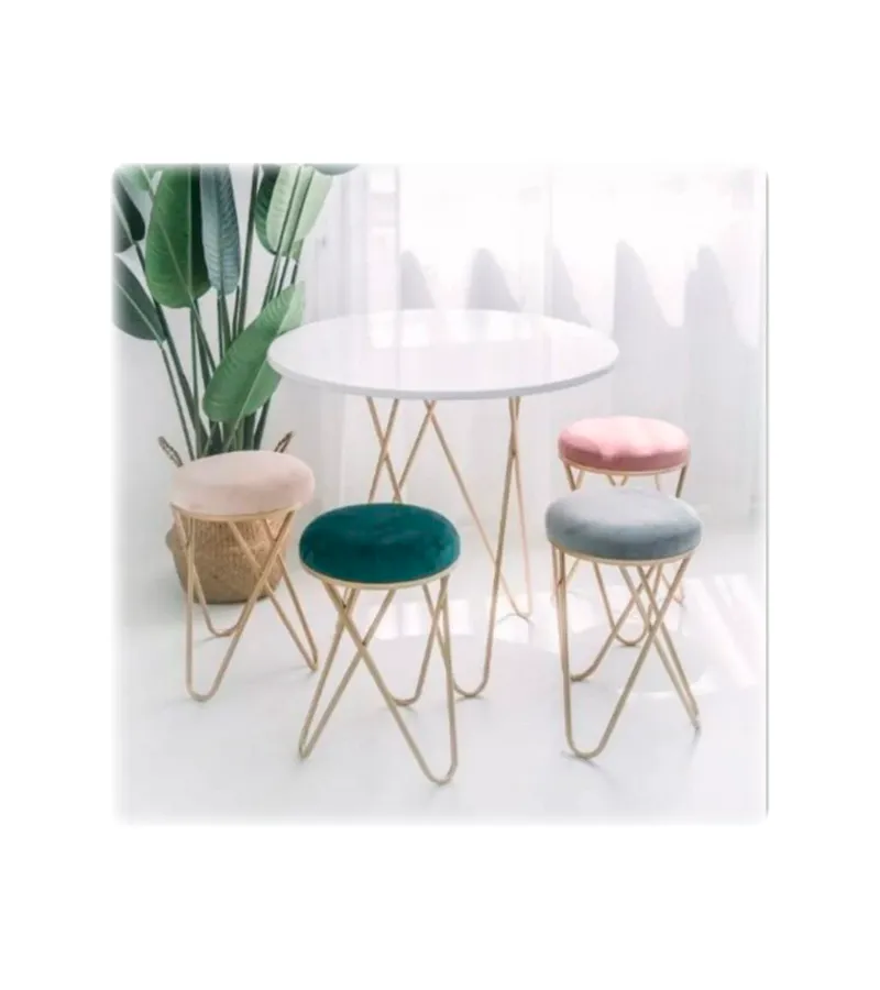 Space Saver Smart Dining Table With Stool Price in Pakistan 2024