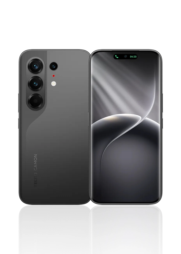 Moonshadow Black