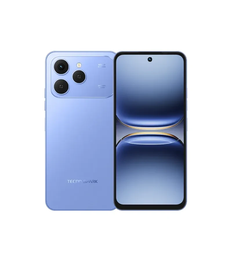 Mirage Blue