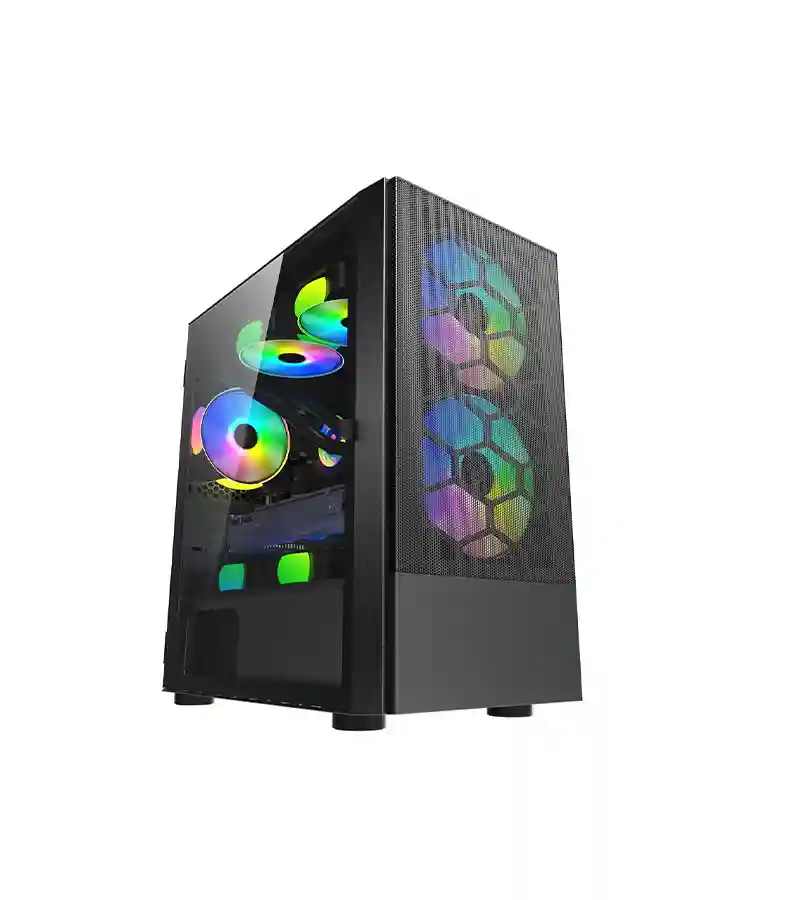 Thunder TGC -900 Casing Crush 3 RGB Fans Price in Pakistan