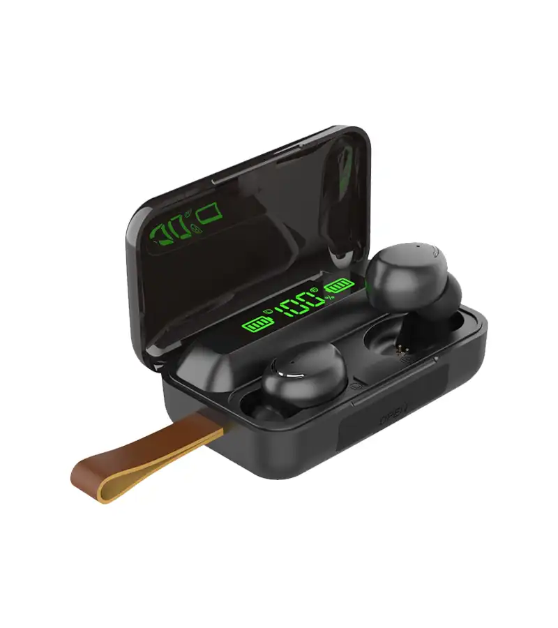 Power Bank Earbuds F9 Tws F9 TWS Wireless Eardots Power Bank Price