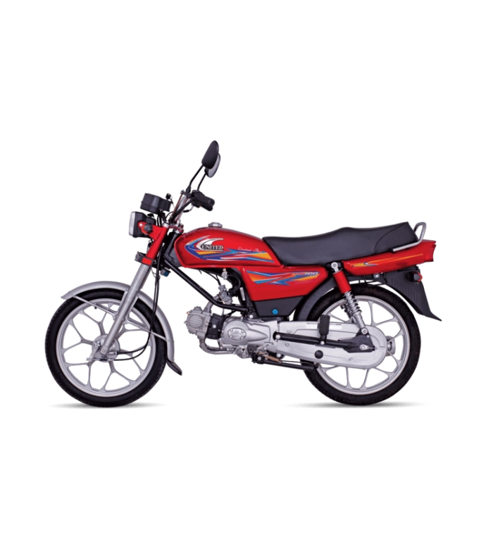 United US 100CC Motorcycle Alloy Rim Price in Pakistan